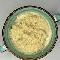 Каша овсяная на воде в Буффет- Котлета