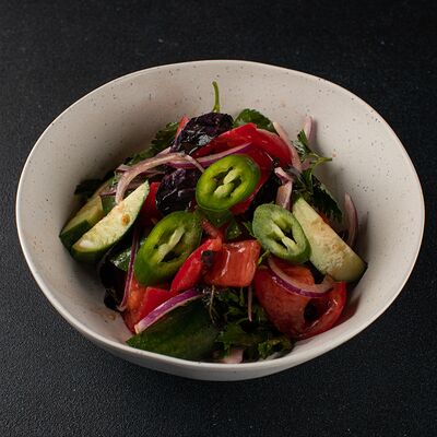 Салат Овощной в Tsomi по цене 570 ₽