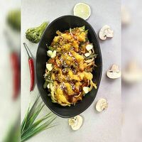 Хрустящая курица в устричном соусе в Суши топ