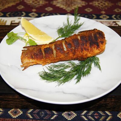 Хек в FastШашлык и Хинкали по цене 250 ₽