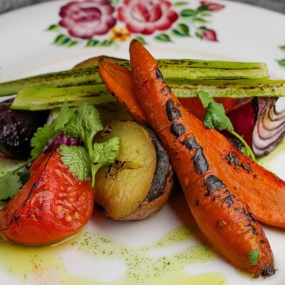 Печеные овощи в Катюша Katyusha по цене 480