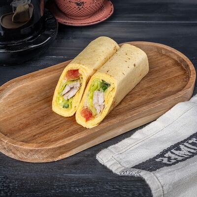 Хенд-ролл чесночный в Суши Ням по цене 324 ₽