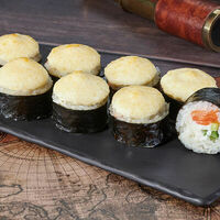 Ролл Сайтама в Мир Суши