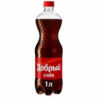Добрый Кола 1л в PizzTop