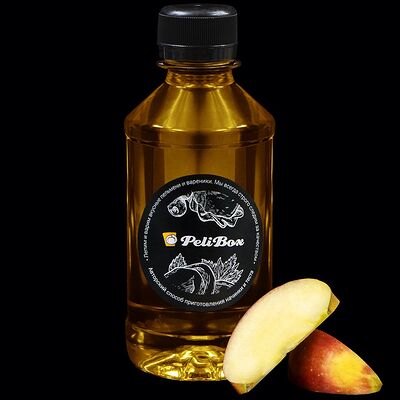 Уксус яблочный Органик 6% в PeliBox Легендарные пельмени & вареники по цене 310
