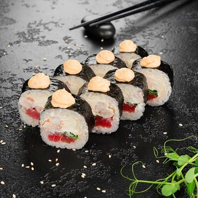 Футо с Тунцом в Суши Профи по цене 1129 ₽