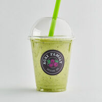 Суперфуд смузи Good Greens Only в Acai Family Superfood Bar