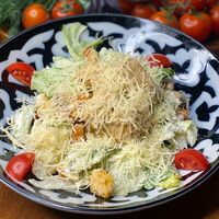 Салат Цезарь с курицей в Султан лагман