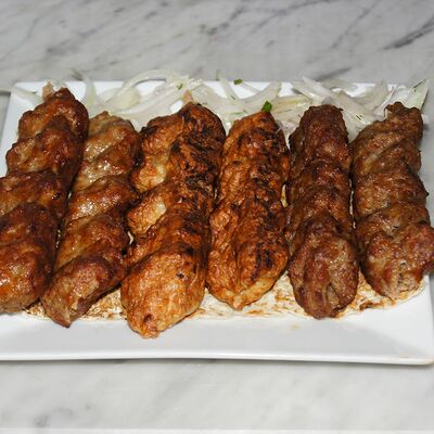 Ассорти Люля халяль в Халяль по цене 1040 ₽