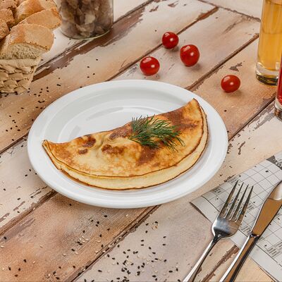 Омлет фаршированный в Среда по цене 120 ₽