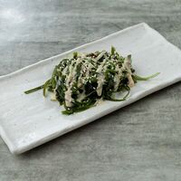 Чука с ореховым соусом в ЗАИМБИРЬ