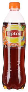 Чай Lipton чёрный персик 0.5 л в Чайхана худжанд сити по цене 154