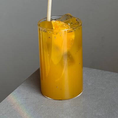 Лимонад Манго-маракуйя в Greece по цене 380 ₽