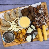 Пивное ассорти №2 в Пивной дом beer house