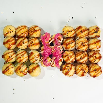 Сет №1 Новый запечённый (30 шт.) в ЁБИСАН по цене 2199 ₽