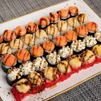 Сет Запечённый в YUMMY по цене 3540 ₽