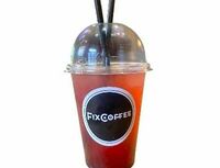 Лимонад Ягодный большой объем в FixCoffee