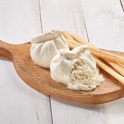 Буррата в Pizzarella36 по цене 450 ₽