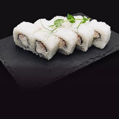 Эби ролл (агр) в Miyagi sushi по цене 305 ₽