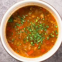 Харчо в Il SUSh-ka