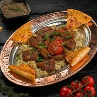 Алинази в Istanbul Kebab