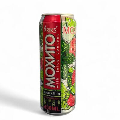 Мохито Riks в Best Burger по цене 630 ₸