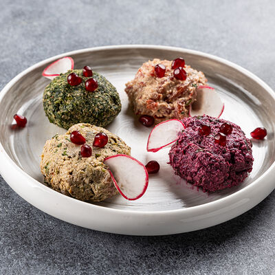 Ассорти пхали в Shemodi Шемоди по цене 490 ₽