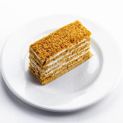 Пирожное Медовик в Уха из петуха по цене 10 р.