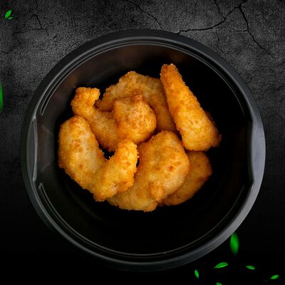 Креветки в хрустящей панировке в Epic Pizza - метровая пицца по цене 702 ₽