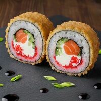 Сяке Хот в ОЛИО пицца и суши