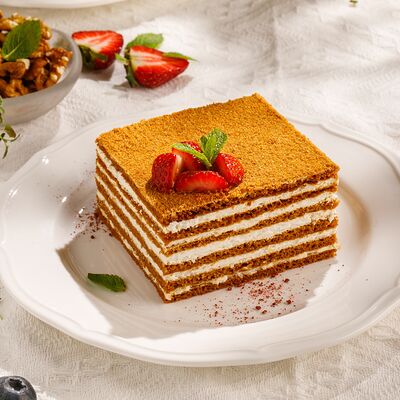 Медовик в DiDi по цене 490 ₽