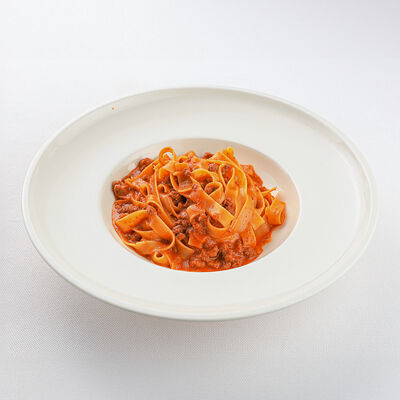 Тальятелле Болоньезе в La Scala Trattoria Ignazio по цене 30 р.