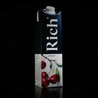 Rich вишня в Hatimaki
