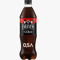 Evervess Cola в Роллы Зенит