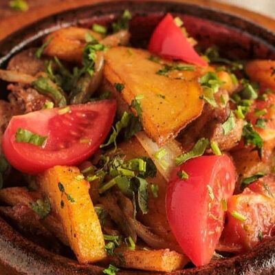 Оджахури из телятины в Хинкальная по цене 750 ₽