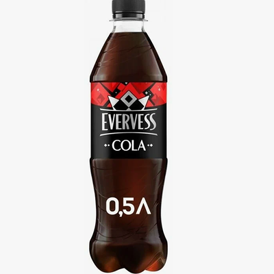 Evervess Cola в Роллы Зенит по цене 200 ₽