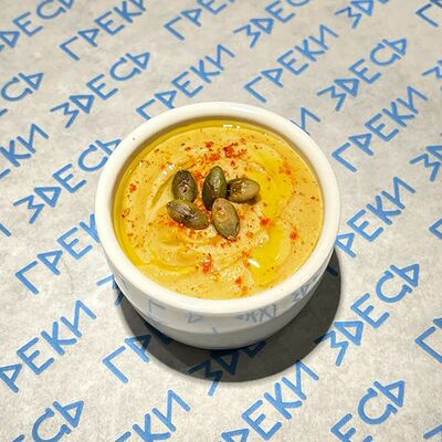 Дип Хумус в Греки Здесь по цене 70