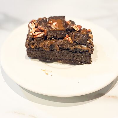 Брауни в Просто кофе по цене 190 ₽