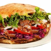 Донер Премиум Утинный в Вкусно и Недорого