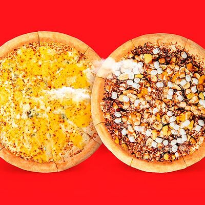 Комбо New-меню в New York Pizza по цене 1399