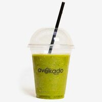 Манго-авокадо-шпинат S в Аvocado fresh bar