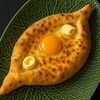 Хачапури по-аджарски в Колхида по цене 550