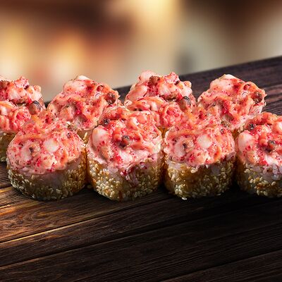 Морская жемчужина в Суши Рай по цене 820 ₽