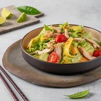Ханойский салат в WokPho
