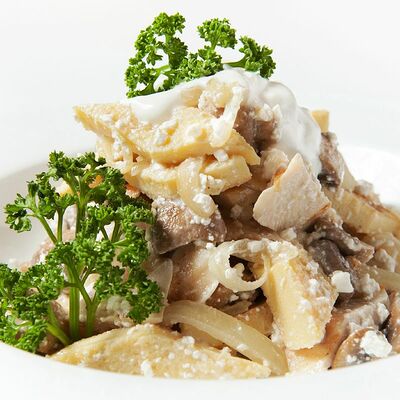 Салат Белковый в Фитнес меню по цене 475 ₽