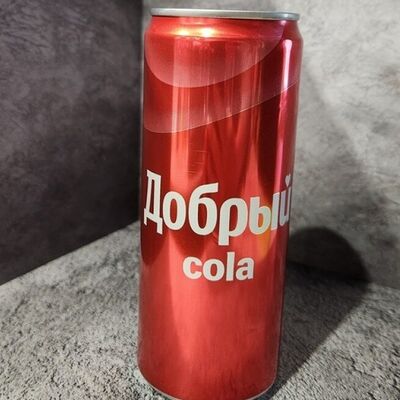 Добрый Кола в Три кипариса по цене 140 ₽