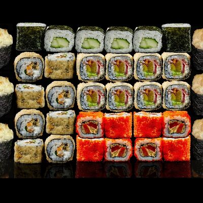 Сет Катана в Японка по цене 2190