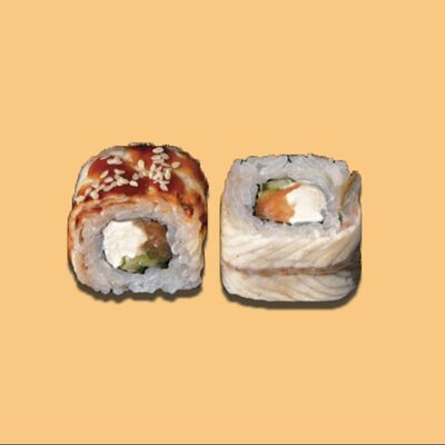 Канадский в Sushi RAi по цене 570 ₽