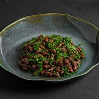 Лобио в Асса-Асса, любовь, огонь и мясо
