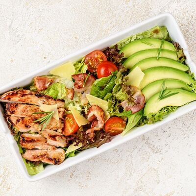 Салат Боул в Пицца Пи по цене 439